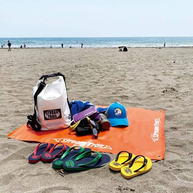 HAC サンドフリー レジャーシート HAC4080海水浴 砂浜