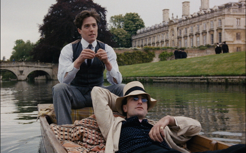 Chloe's Diary： 映画スターのＣＭ①