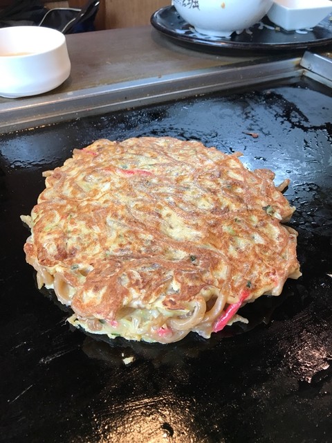 閉店 道とん堀 北葛西店 -