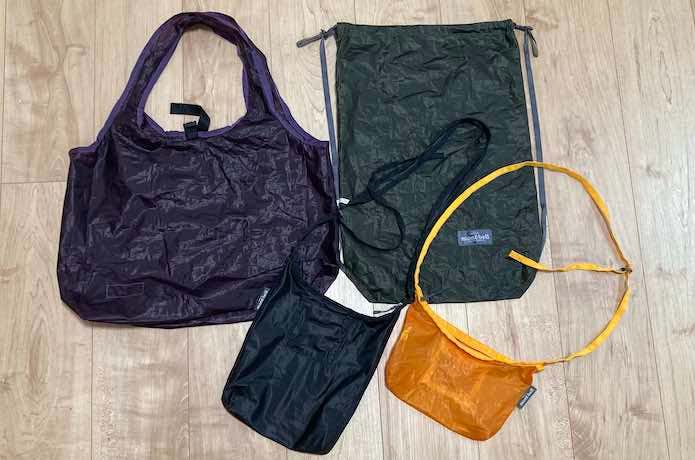 モンベル mont bell ZERO POINT