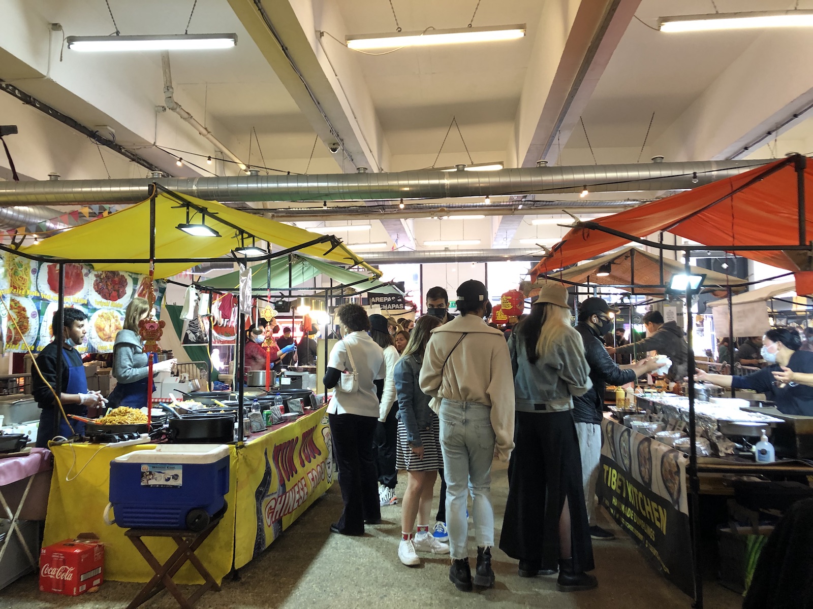 London Blog vol.9 ロンドン市民の台所”バラ・マーケット”でグルメ日和独身実業家の日常