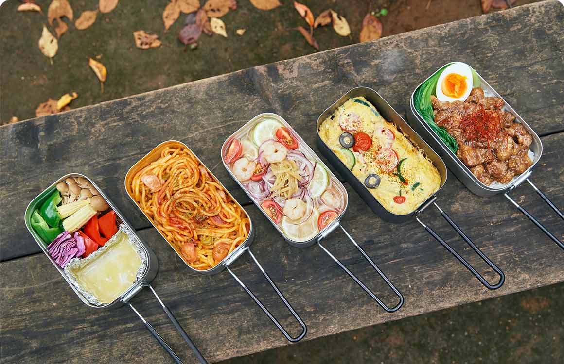 初心者向け 簡単キャンプ飯を楽しむ！季節別＆人数別のコツも徹底解説 – TOKYO CRAFTS