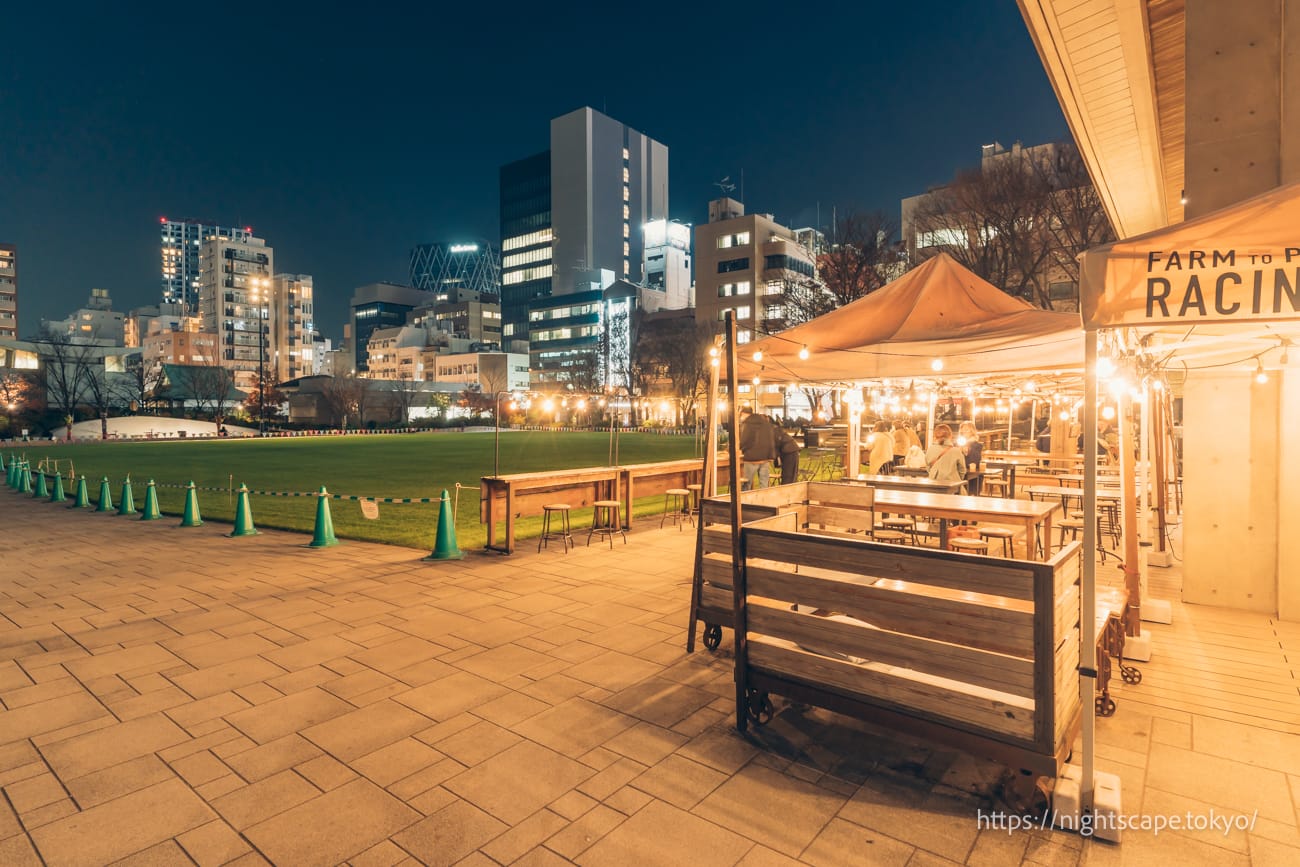 南池袋公園のデートプランを紹介！スポットの魅力やアクセスも - ENSPORTS place