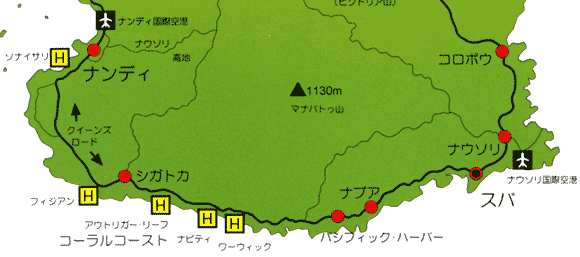 第31話 沈みゆく国 フナフティ・ツバルゴルコ31GOLCO31