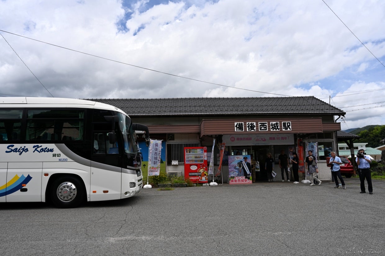 庄原ライナーで庄原へ輪行してみる - NISHISAITAMA PROJECT