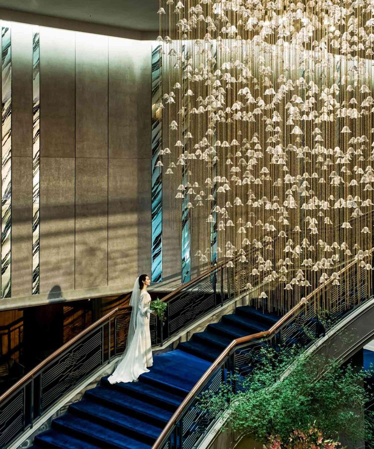 公式 東京元赤坂の結婚式場 明治神宮でウェディング