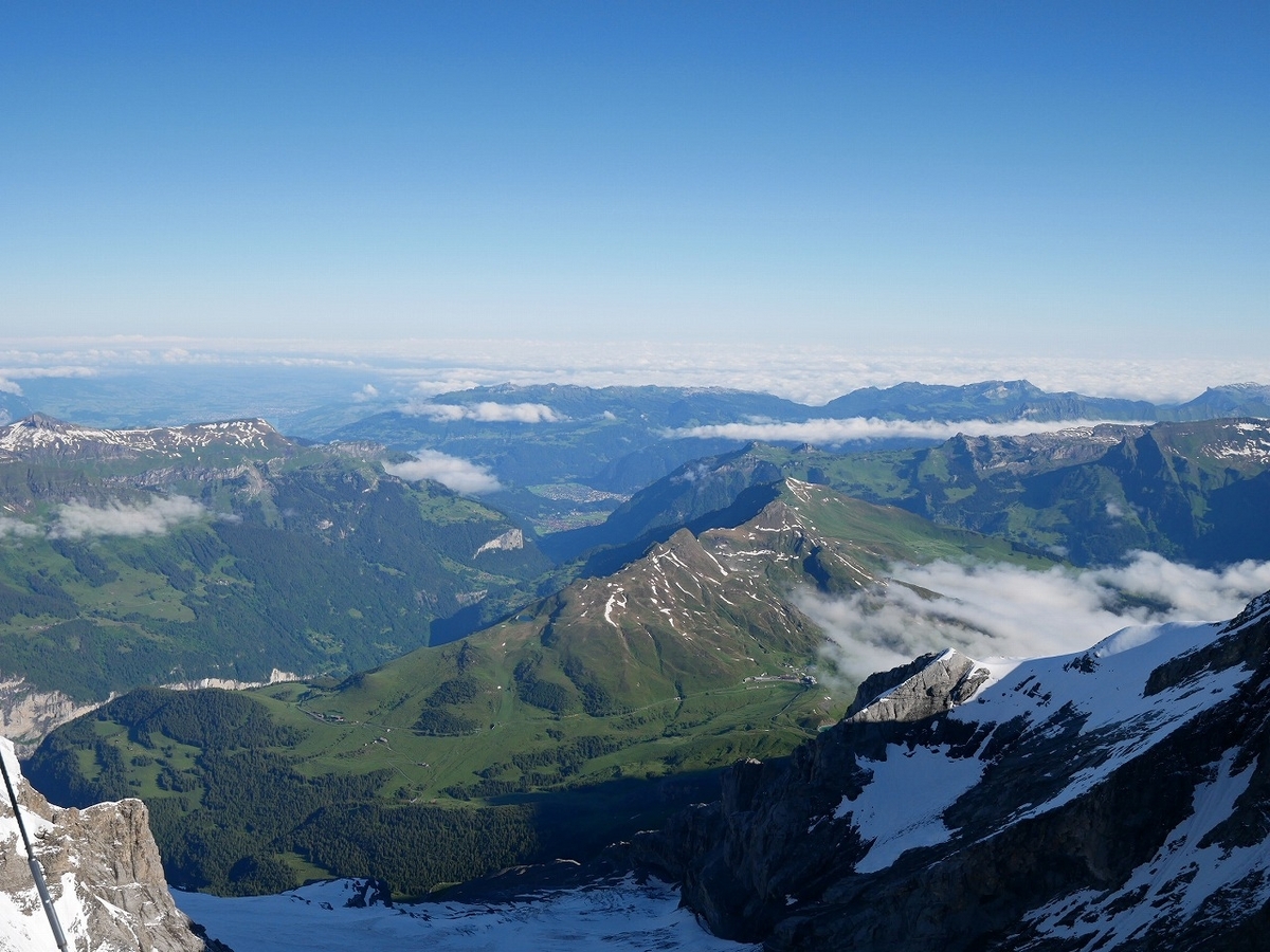 スイス旅行！必見 ユングフラウヨッホ2023年版行き方と見どころ！ 旅行VLOG、レビュー 標高3,454m！ヨーロッパ最高地点の鉄道駅からは氷河、メンヒ、ユングフラウなどの絶景！世界遺産を堪能！- 仁淀川