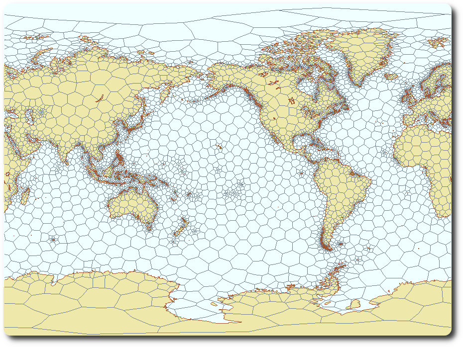 ポイント・ネモち