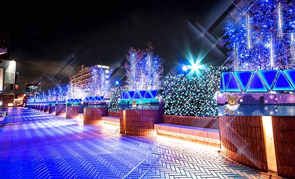 恵比寿ガーデンプレイスのイルミネーション2024！世界最大級のバカラシャンデリアに高さ約10mのツリーも - OZmall