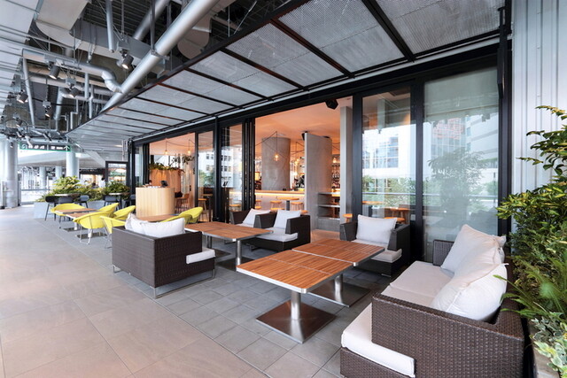 渋谷 のんびりランチにおすすめなテラスカフェ4選