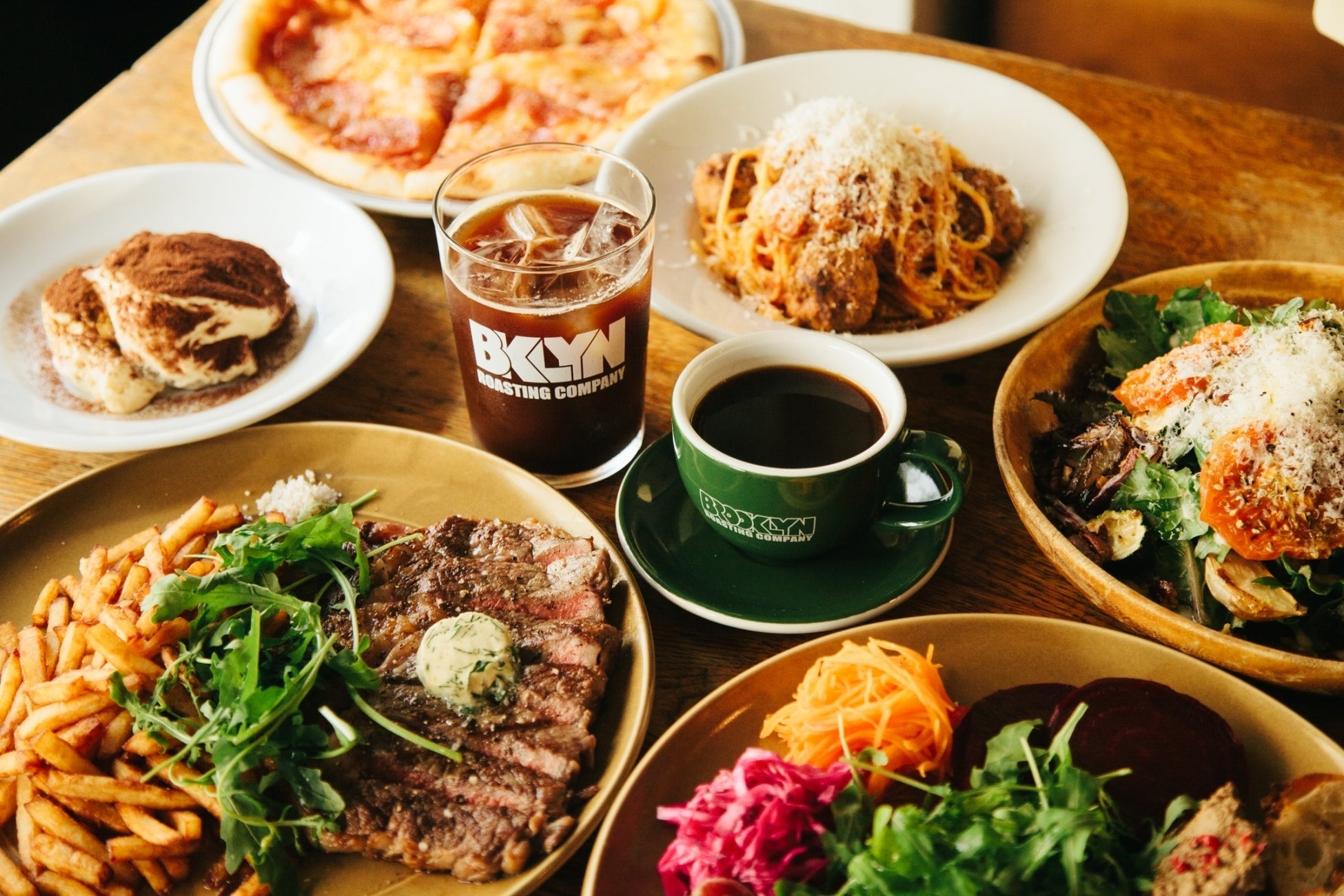 BROOKLYN NY ブルックリン MAP