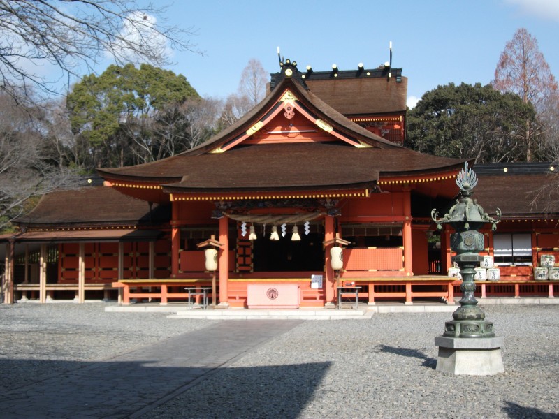富士山本宮浅間大社 初詣 アクセス・イベント情報