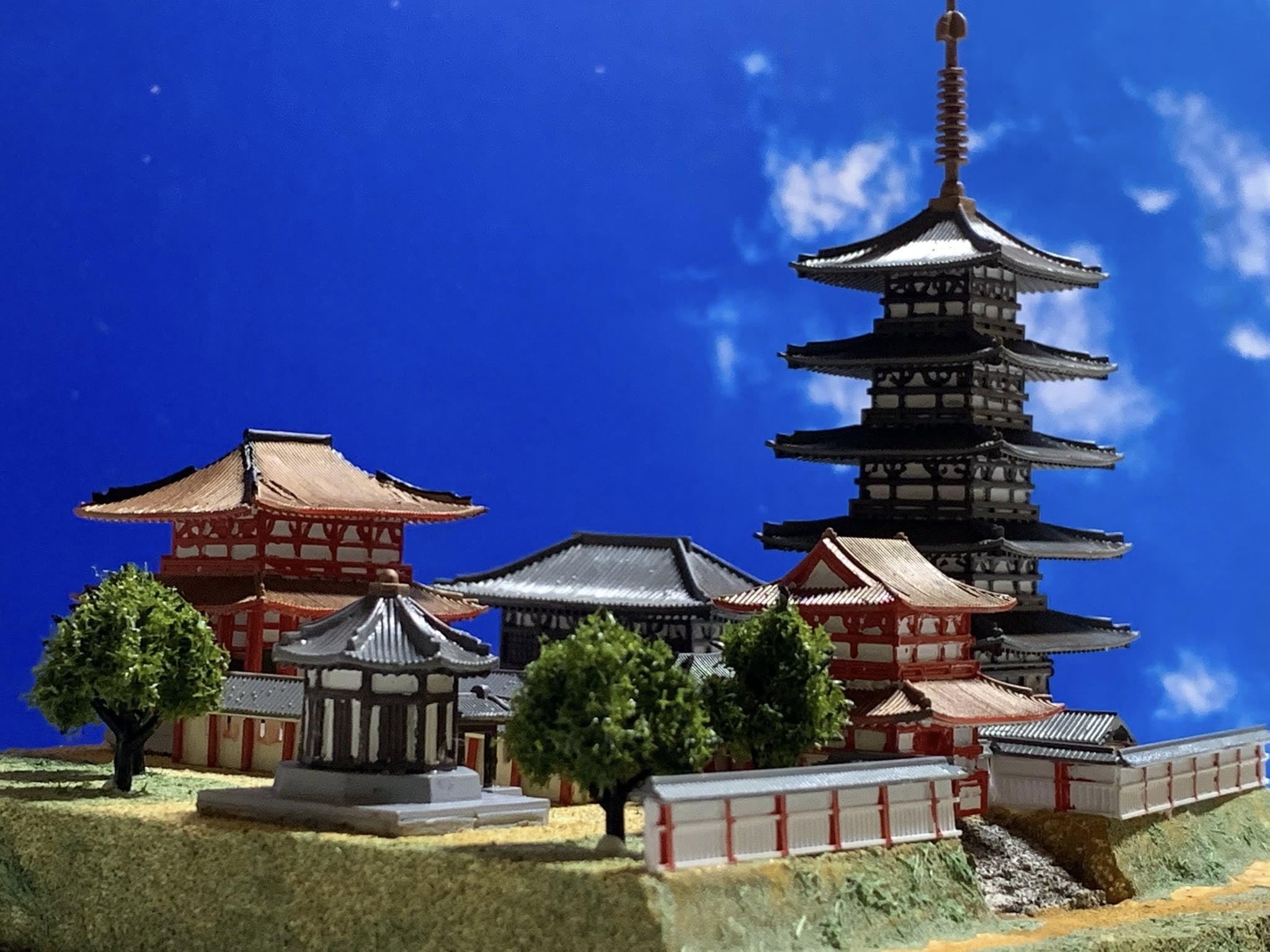 興福寺奈良県ユネスコとして古都奈良の文化財の 8 の歴史的建造物の一つは。の写真素材・画像素材 Image 10067480