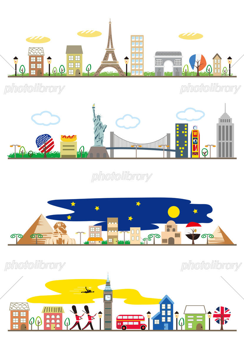 カラフルでおしゃれ！ 世界の美しい街並み・建物33選トラベルマガジン