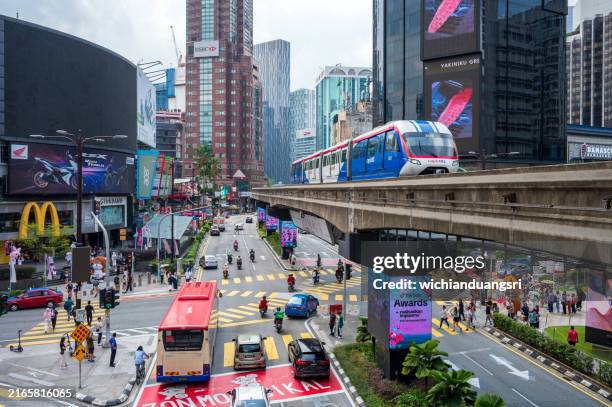 フラマ ブキット ビンタン， クアラルンプール