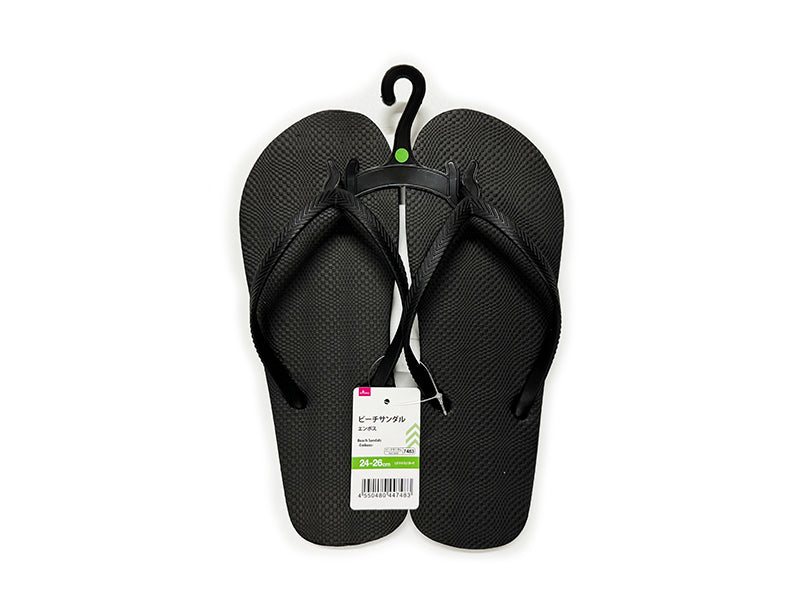 今年は親子でおそろいビーチサンダル☆ “１００円で暮らしは楽しくなる。“ :: Can☆Do
