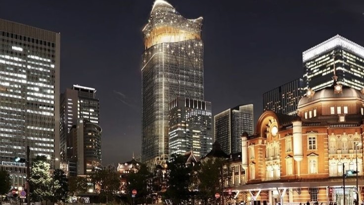 Aman Tokyo ResidencesLuxury Apartments