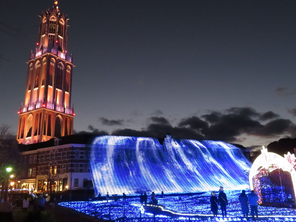 デン・ハーグの1日Mauritshuis