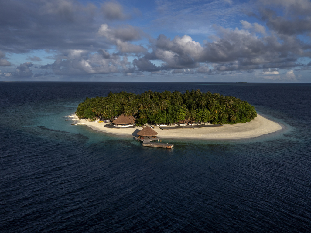 2023年、４年ぶりに海外旅行に行けました ダワ・イフル 旧アンサナ・イフル』北マーレ環礁 モルディブ の旅行記・ブログ