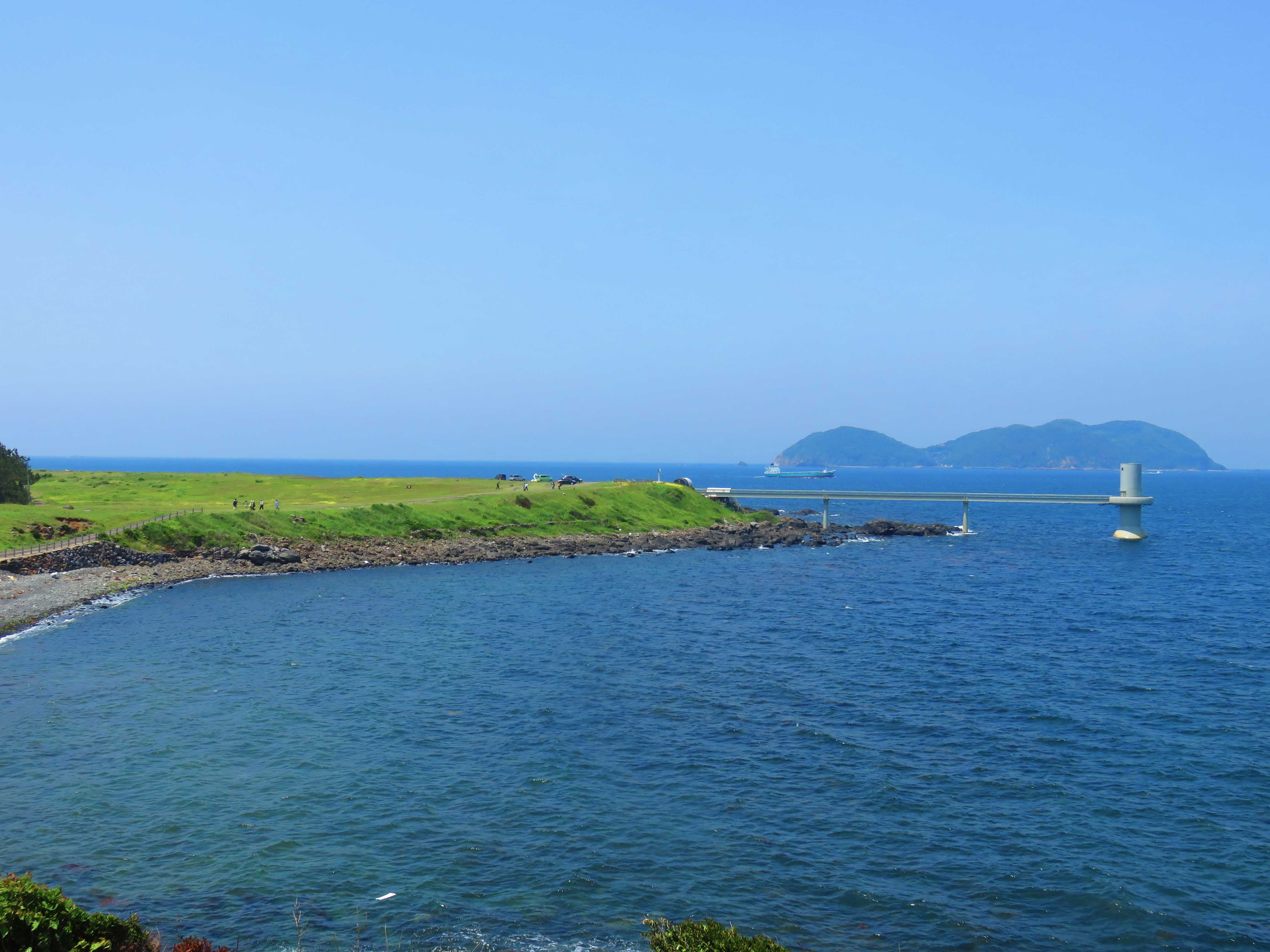 佐賀県唐津市②『九州最北西端：波戸岬』 - akipyオヤジの放浪記