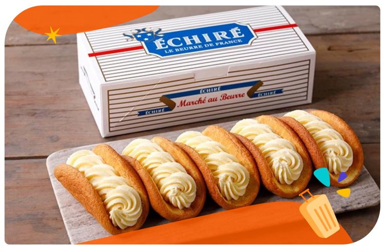 2025關西 新大阪車站必買伴手禮10選551肉包、章魚燒千層酥、大阪世博會限定商品不要錯過！Funliday