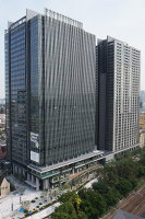 飯田橋サクラテラスの周辺 子供の遊び場・子連れお出かけスポットいこーよ