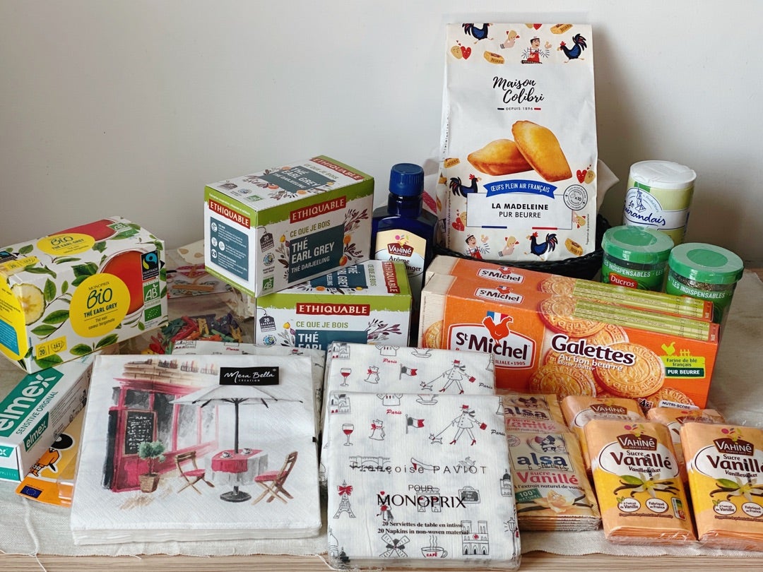 パリ土産に。フランスの支持率No.1スーパー モノプリ で買いたい商品5選