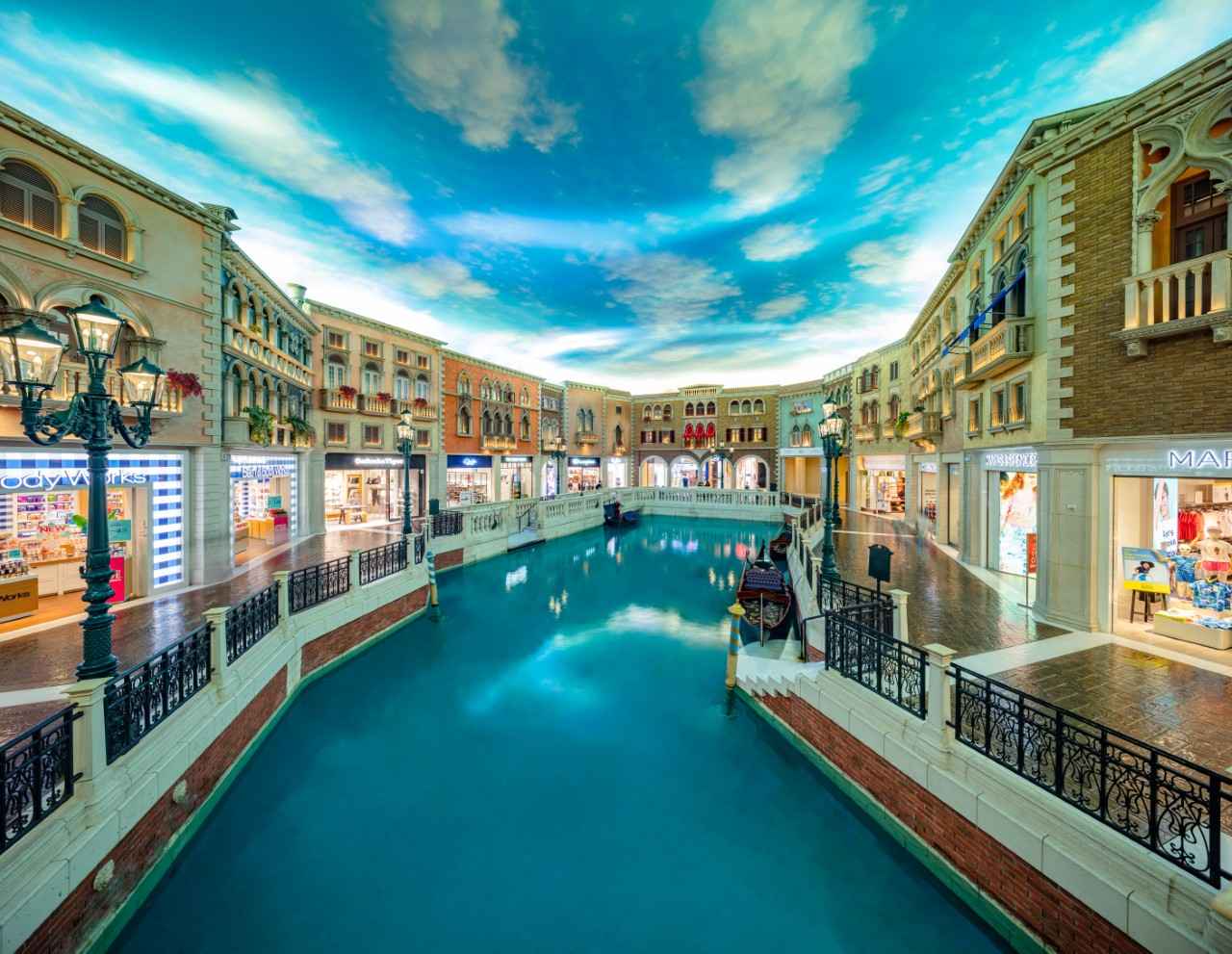 ザ ベネチアン マカオ