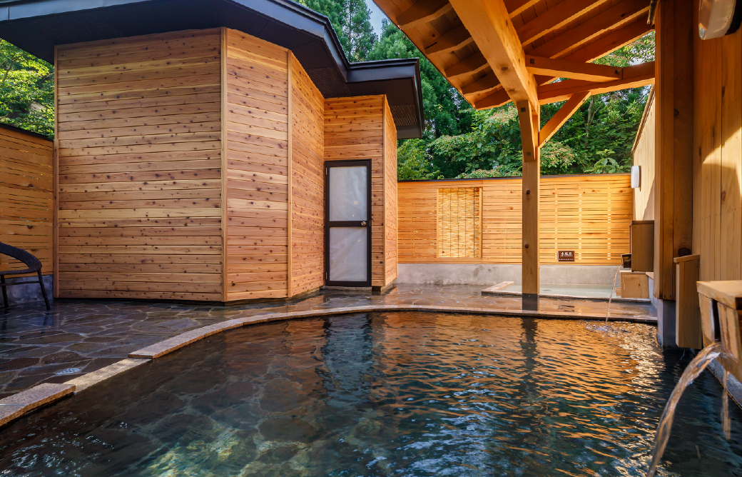 生活習慣の湯心に和みが灯る宿 青荷山荘田沢湖高原水沢温泉郷