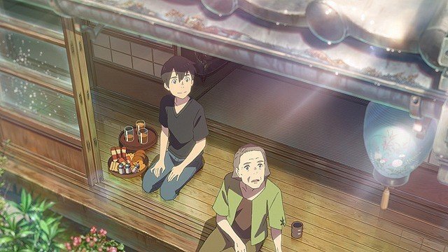 須賀は何故窓を開けて水を中に入れてしまうのか？ 『天気の子』に隠された謎を読み解く 天候