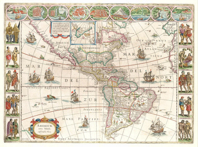 カナダ地図 - カナダing