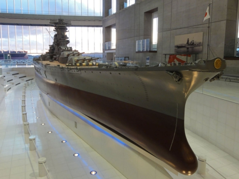 Amazon□大和ミュージアム 1 200スケール 日本海軍