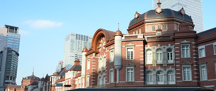 東京駅の周辺施設をご紹介 – 東京事務所探しプラス