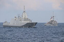 多摩工房完成品1 700 海上自衛隊護衛艦FFM-2 くまの-日本–日本Yahoo!拍賣MYDAY代標代購網、海外購物第一站