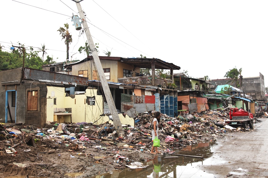 多くの命が散っていたフィリピン・レイテ島で命の尊さを考えるたびこふれ