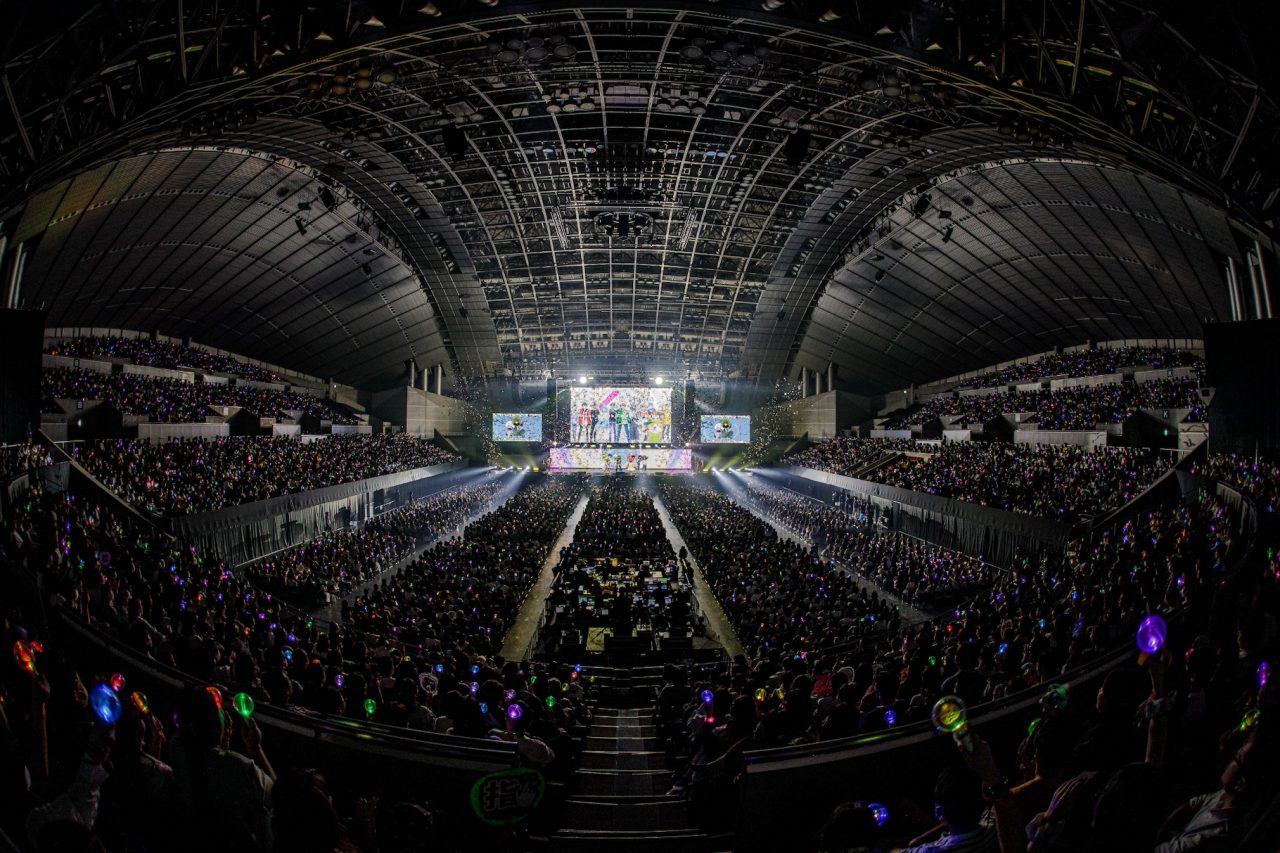 カラフルピーチ からぴち 幕張メッセ 2024