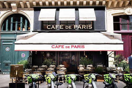 パリの気分をTOKYOでも！ 都内パリ的スポット8選