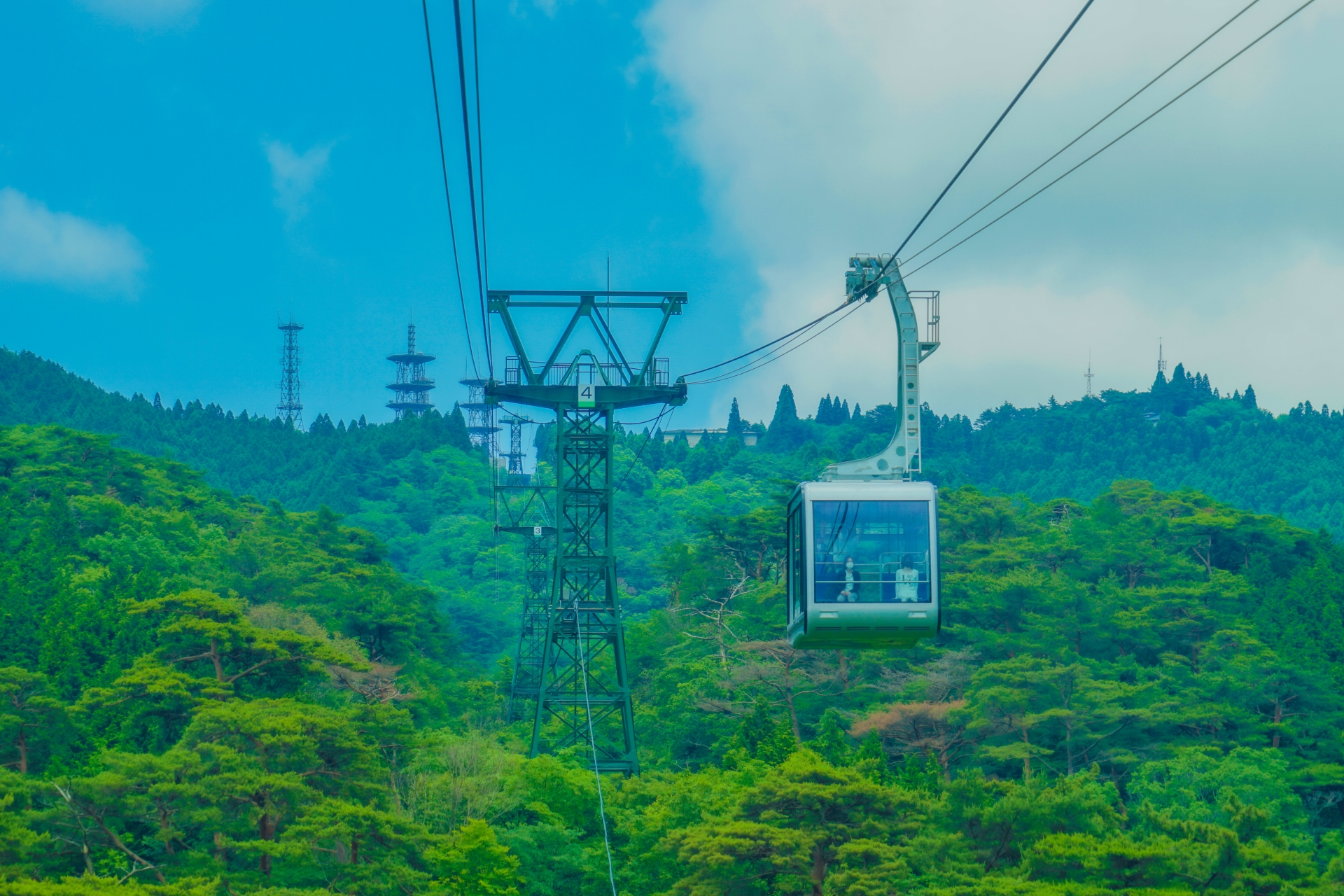 観光ガイド 六甲有馬ロープウェイ 神戸有馬温泉 元湯龍泉閣 ～赤ちゃんも楽しめるお部屋食の宿～のブログ
