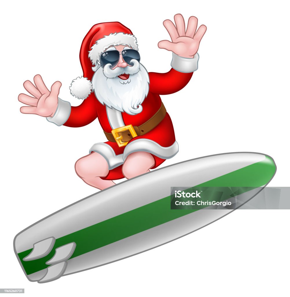 今日は「サマークリスマスの日」。クリスマスと言えばサンタクロースですが、サンタクロースと聞いて思い浮かべるのは、”赤と白のもこもこ服を着ている少しぽっちゃりめなおじいちゃん”という人が多いのではないでしょうか？しかしオーストラリアではサンタクロースは