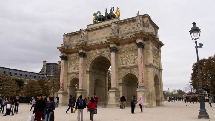 ブルボン宮パリ観光地パリ観光サイト「パリラマ Paris-rama」