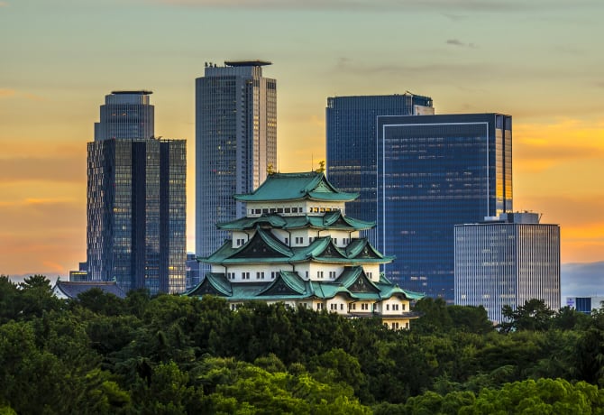 Нагоя — Википедия