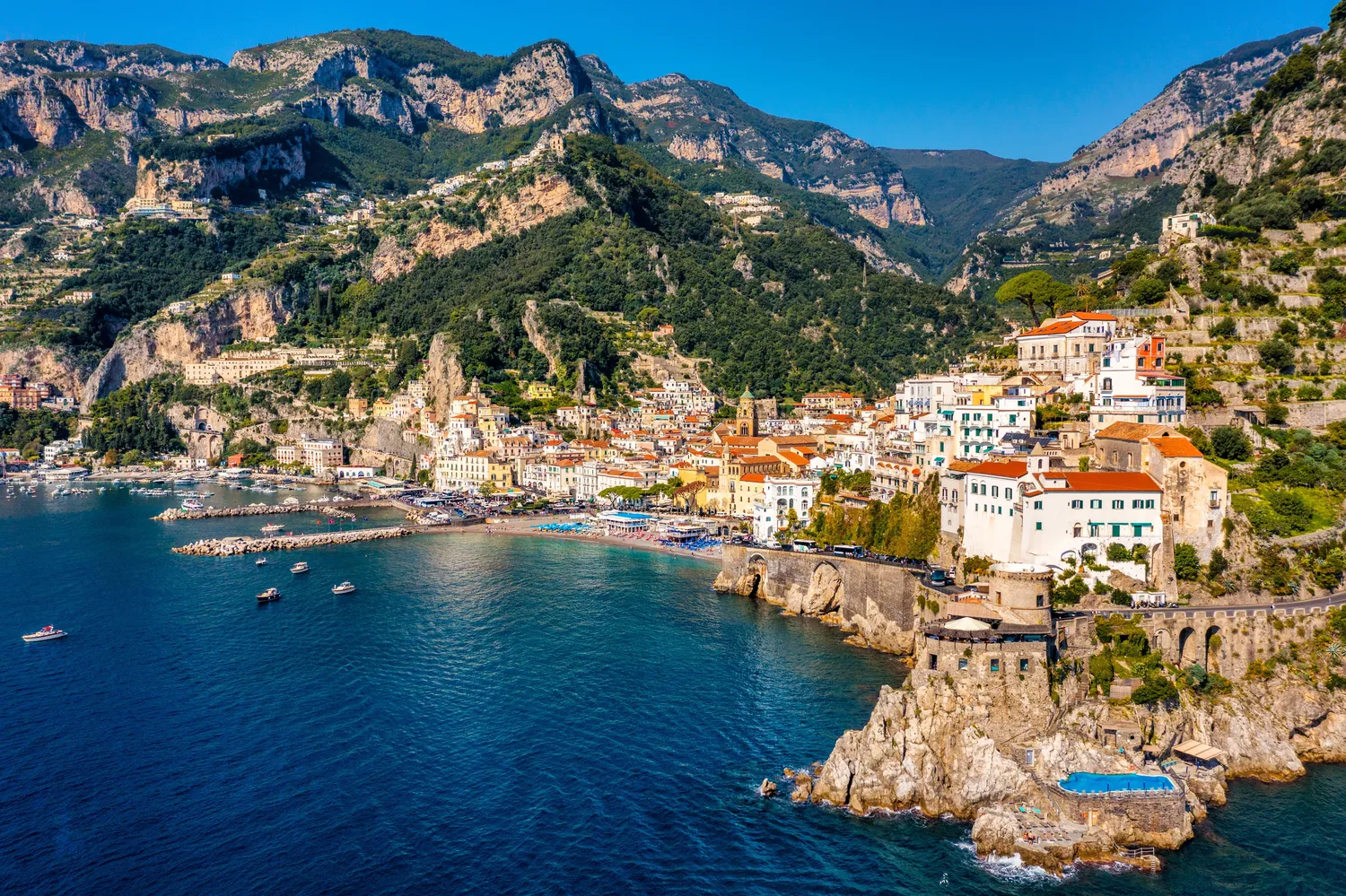 Kodėl Italija yra svajonių šalis: Neįtikėtini faktai, kurie jus pakerės! Shutterstock 2655781155